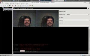 KVIRC DCC Video Chat