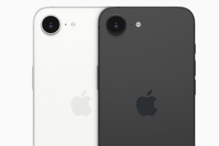 Iphone 16E, Apple's most "cheap" proposal arrives with a single camera and a price between 709 and 1,089 euros


