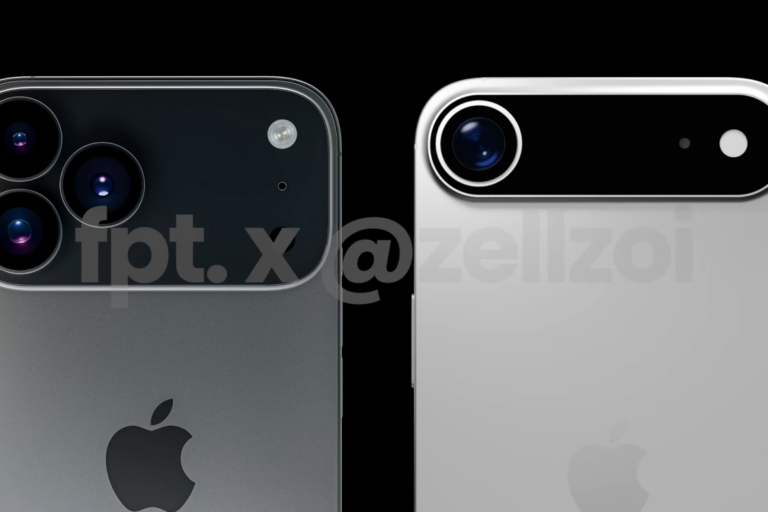 The iPhone 17 Air will have a 5.5 mm profile in its thinnest part


