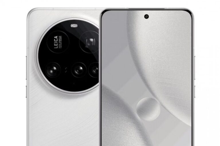 The Xiaomi 15 ultra has been seen in two colors and with a round chamber island as in previous models.


