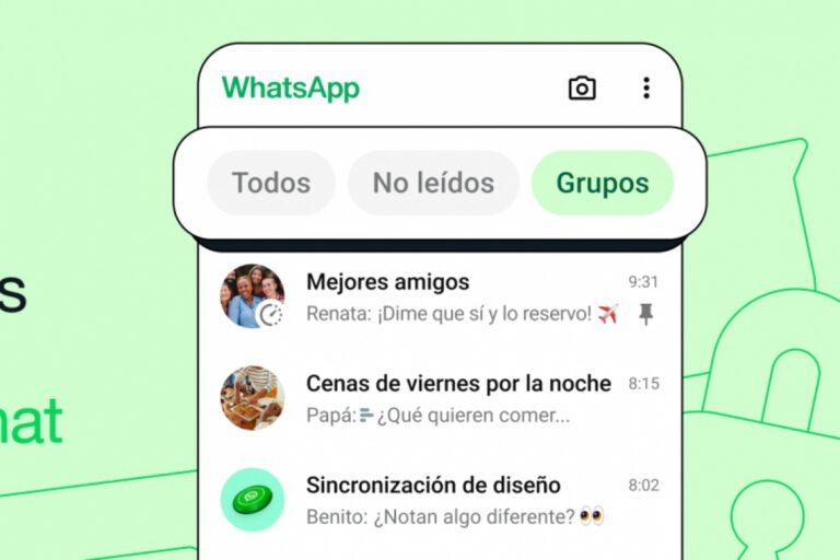 WhatsApp will allow adding your own custom label to show in the groups


