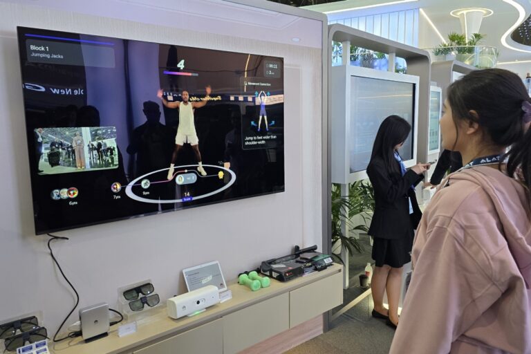 Huawei shows us his house connected to the help of the AI ​​agents


