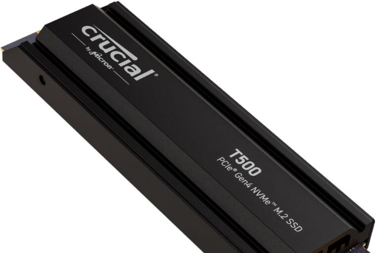 Amazon has offers today, T500 crucial SSD disc and 1 TB for 93.99, cameras, microSD and more


