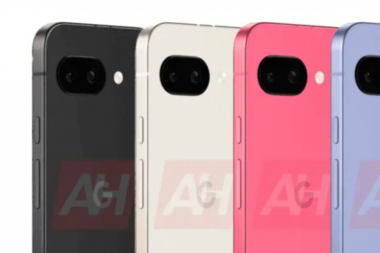 The Google Pixel 9A will not have the characteristic outgoing of the camera


