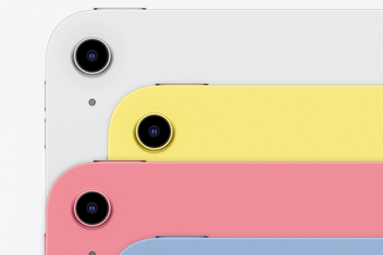 The cheapest iPad is updated with more storage, the SOC A16 and a price of 399 euros


