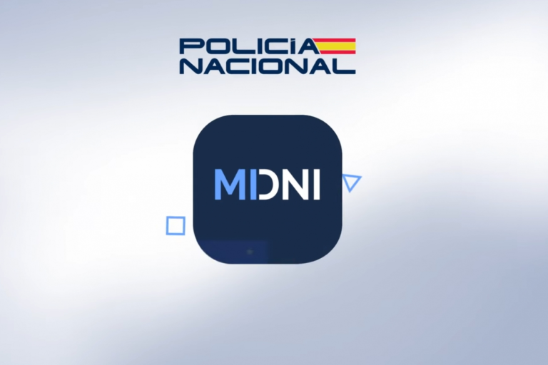 How to carry the digital ID on mobile with the Midni app


