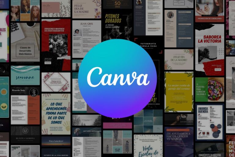 Canva: So you can create your own designs for free


