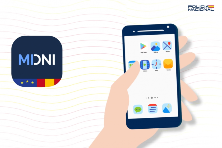 The official Midni app is delayed, that they do not deceive you with false apps


