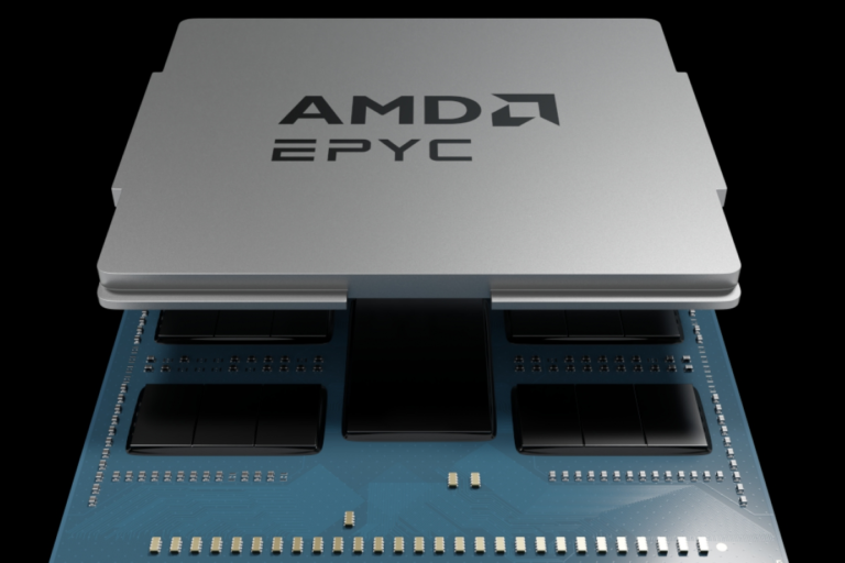 AMD will manufacture the I/O chips for its next EPYC processors with the 4 Nm node of Samsung


