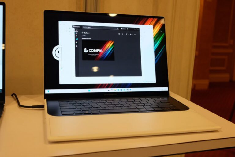 Intel Core Ultra 300h will have a 64 W PL2 consumption


