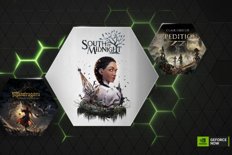 Nvidia Geforce Now receives 8 new games and announces a total of 21 titles for this month of April


