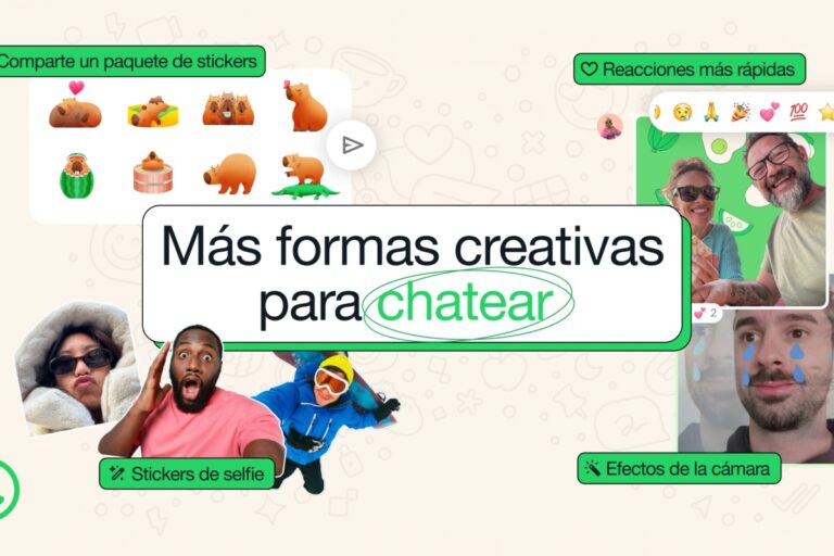WhatsApp is testing new functions in video calls, starting silent calls, without camera and video call reactions



