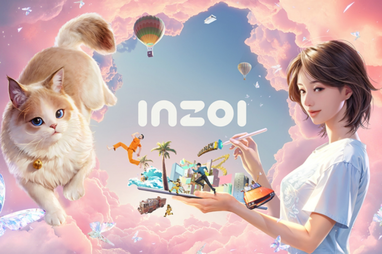 Inzoi and 11 more games join the Nvidia GeForce Now catalog this week


