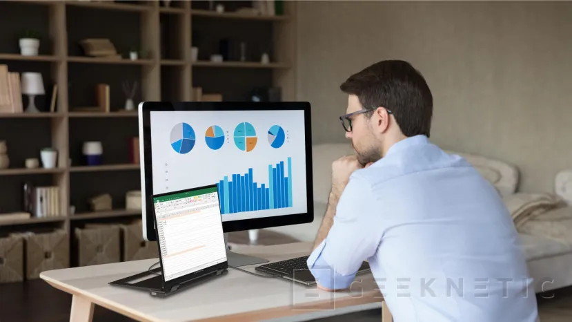 Geeknetic Compal X laptops offer a simple modular design with high performance AI functions 3