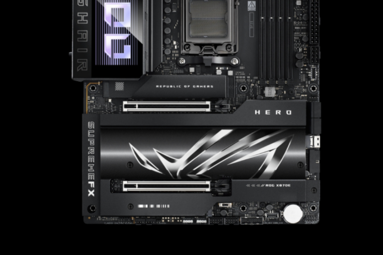 Asus has confirmed that it will include an improved PCIE Q-Read on the X870 plates


