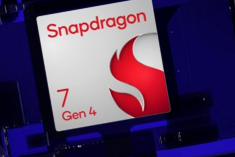 Snapdragon 7 Gen 4 arrives with 65% more performance in artificial intelligence


