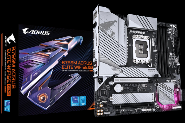 Gigabyte presents the plates for Intel LGA1700 B760 GEN5, PCIE 5.0 connectivity for latest generation graphics


