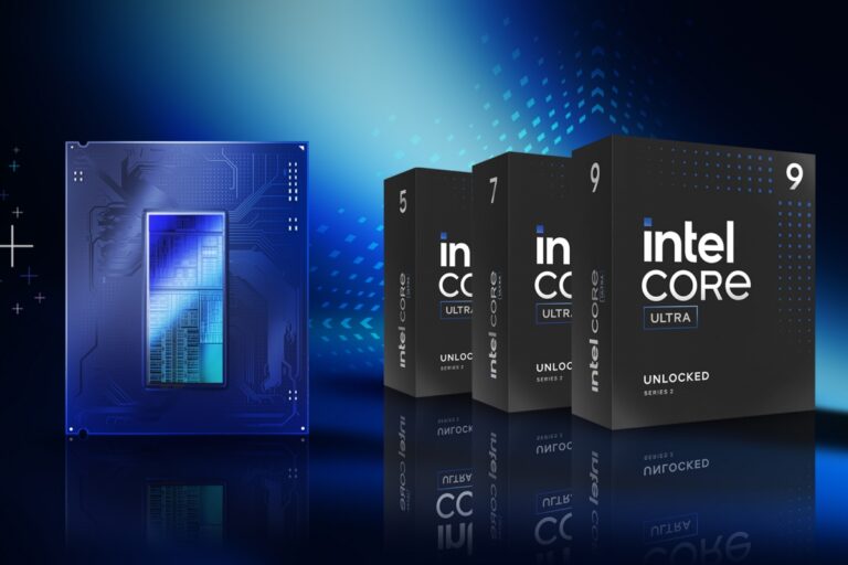 Intel 200s Boost technology allows you to make overclock in a simple and safe way to your Intel Core Ultra 200s compatible processors


