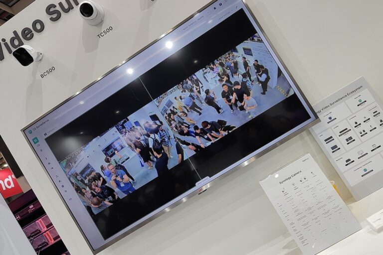 Synology introduces your Vsaas service with cloud cameras and new certified SDs


