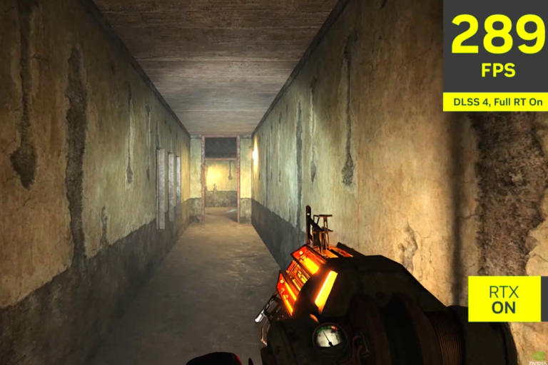 The generation of multiple nvidia dlss 4 frames reaches five more games


