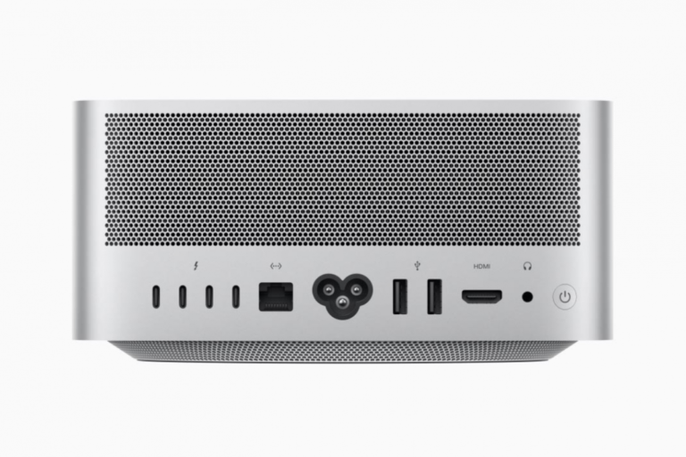Apple renews the Mac Studio with M3 Ultra and M4 Max processors from 2,529 euros


