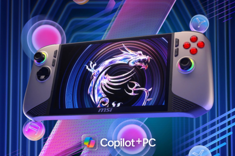 MSI wants to launch a console with a new processor, rumors bet on Intel Core Ultra 200H or AMD Ryzen Z2


