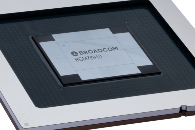 With 102.4 TBPS, the Tomahawk 6 Broadcom chip duplicates any current market solution


