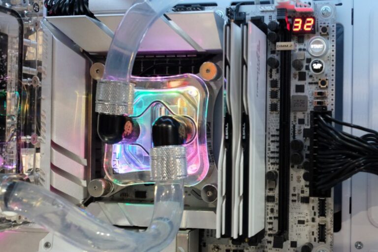 The novelties of G.skill in the Computex 2025: DDR5-10934 memories, 64GB CAMM2 modules to 10,000 mt/s and much more


