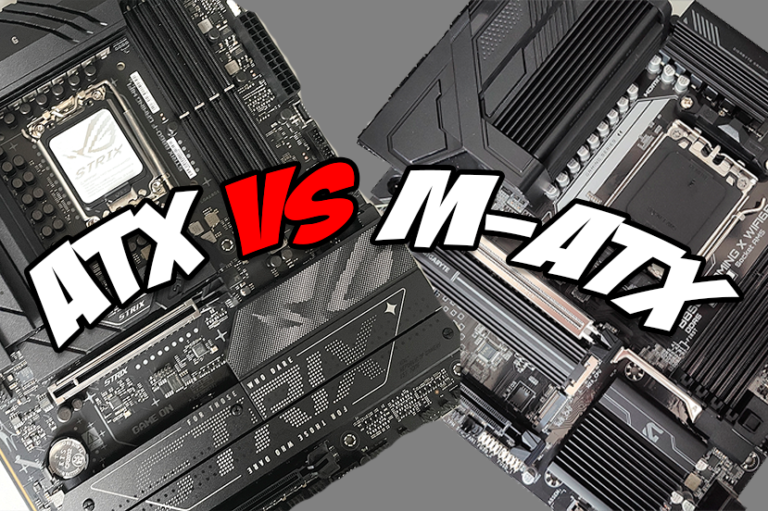 ATX VS Micro ATX Base Plates, how to decide on the ideal format for your PC


