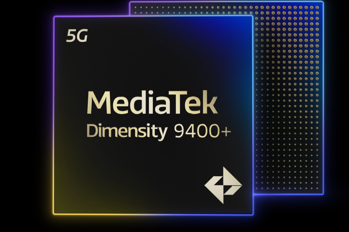 MediaTak Dimensity 9400+ allows Bluetooth communications between smartphones up to 10 km