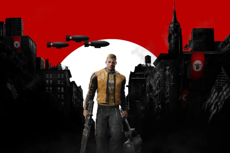 Get free Wolfenstein II for PC and Xbox with Amazon Prime Gaming


