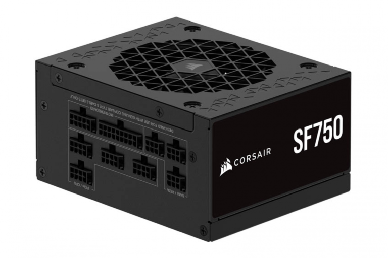 We leave you more offers for today, Fuente SFX Corsair of 750W for 154.11 euros, monitors, boxes for PC and more


