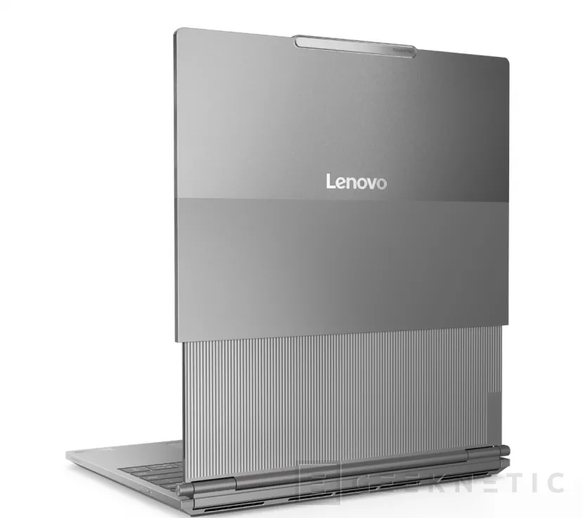 Geeknetic The first laptop with roller screen is put on sale for $ 3,500. The Lenovo Thinkbook plus gene 6 rollable 3 arrives