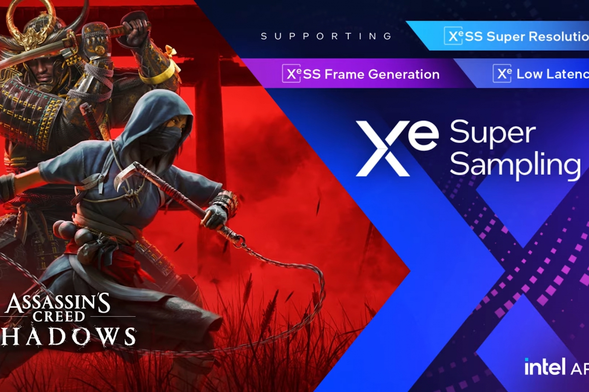 Intel Xess is present in more than 200 games, Xess 2 advances and reaches almost 20 titles