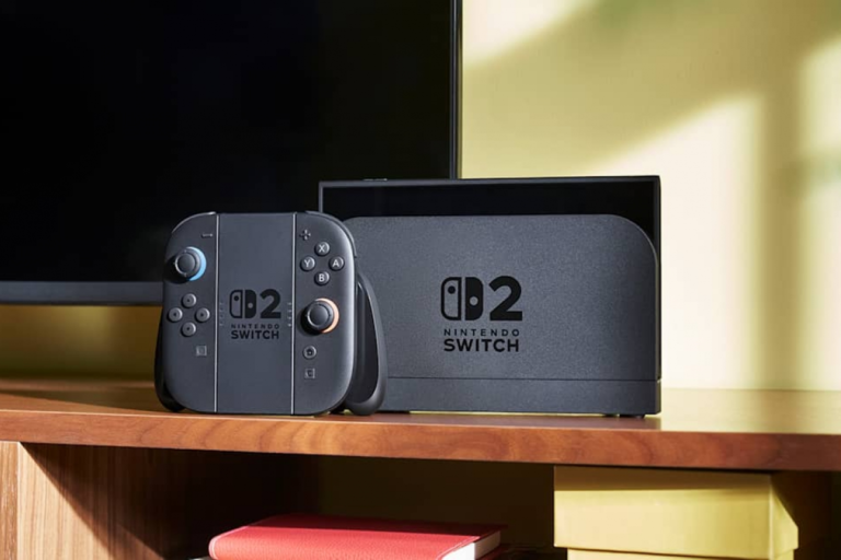 The new Nintendo Switch 2 is now available


