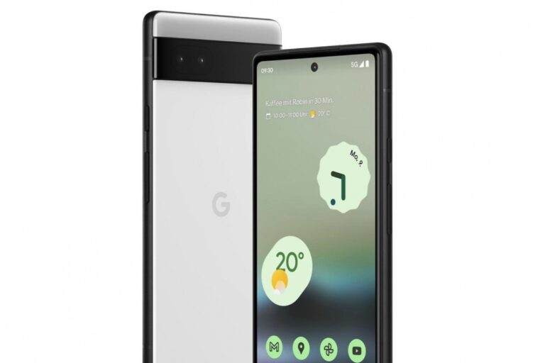 Google will limit the 6th pixel battery after some units caught fire


