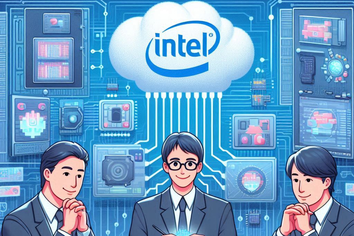 Intel is developing an alternative to HBM memory with the University of Tokyo and Softbank