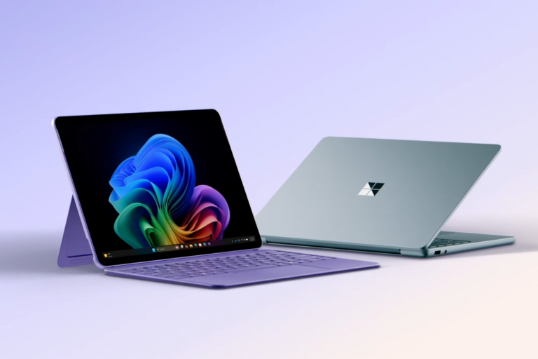 Microsoft presents the new Surface LapTop 13 and Surface Pro 12 2 in 1 with Snapdragon X Plus processors


