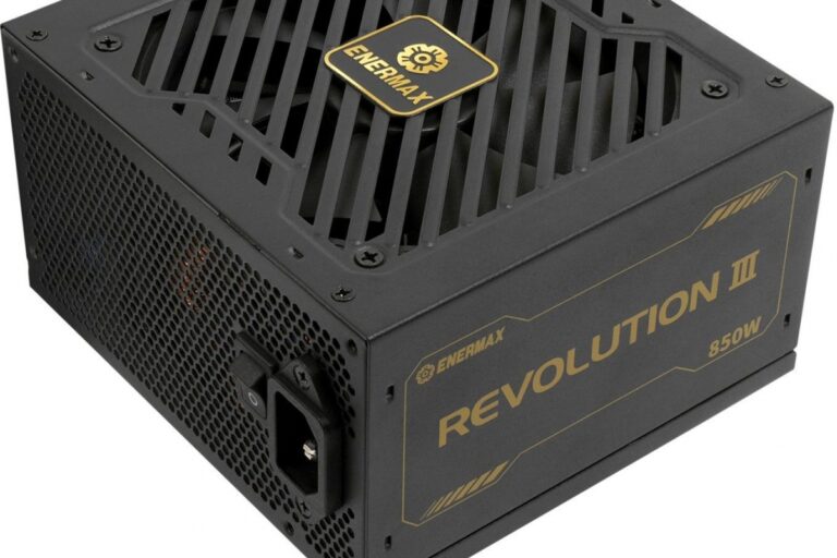 New offers for today, Enermax Fuente 850W 80 Plus Gold for 94.90 euros, Base Plates, Processors and more



