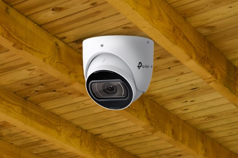 TP-Link presents new Chambers for Security Vigi Insight and Easycam with different formats and resolutions


