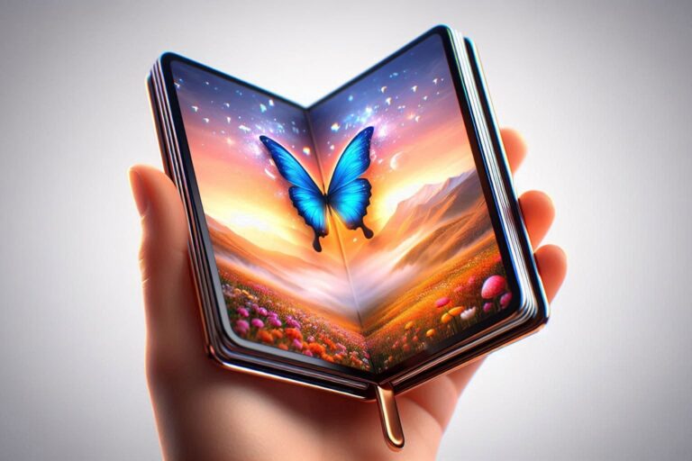 The folding iPhone will arrive in 2026 with Samsung OLED screen


