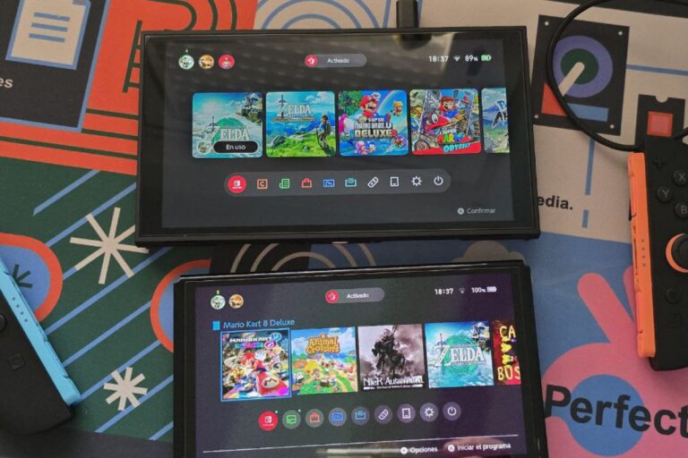 The new Nintendo Switch 2 manages to place 3.5 million units in the first 4 days of sale


