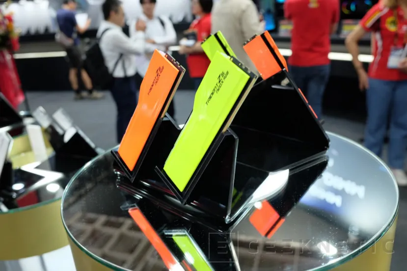 Geeknetic all the news in RAM of G.Skill: DDR5 10.934 mt/s, 512 GB kits and much more 3