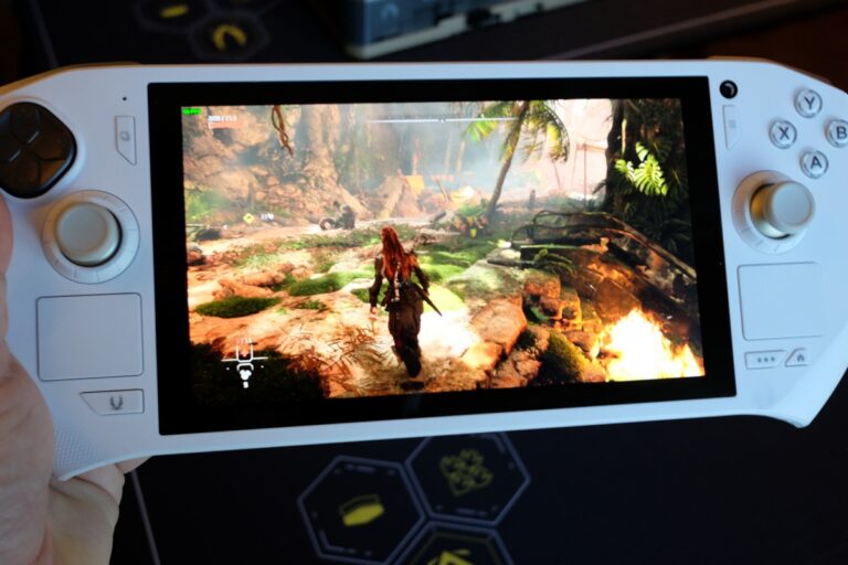 Zotac will take its gaming zone console to Computex that will work with MANJARO Linux


