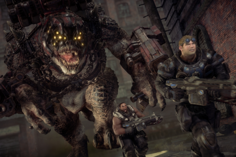 The original Gears of Wars game returns on August 2 at 4K for PC, Xbox and PlayStation 5


