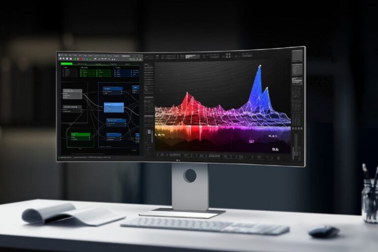 The LG Ultrafine 40WT95UF monitor has 5K2K resolution and offers Thunderbolt 5 connectivity



