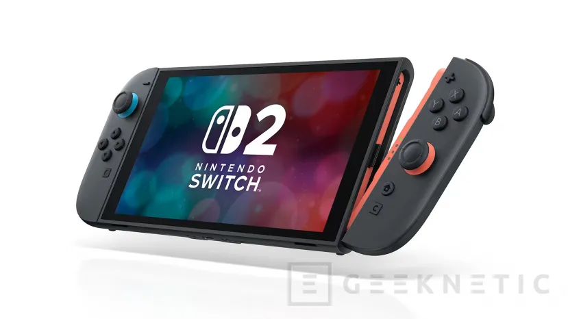 Geeknetic are already enough users who complain in the overheating networks suffered by the Nintendo Switch 2 2