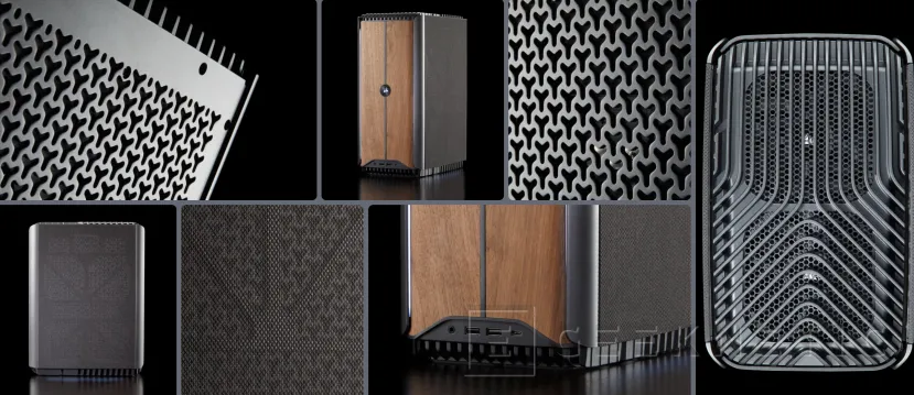 Geeknetic The Corsair One I600 arrives with a Core Ultra 9 285k and an RTX 5080 for 5,000 dollars 2