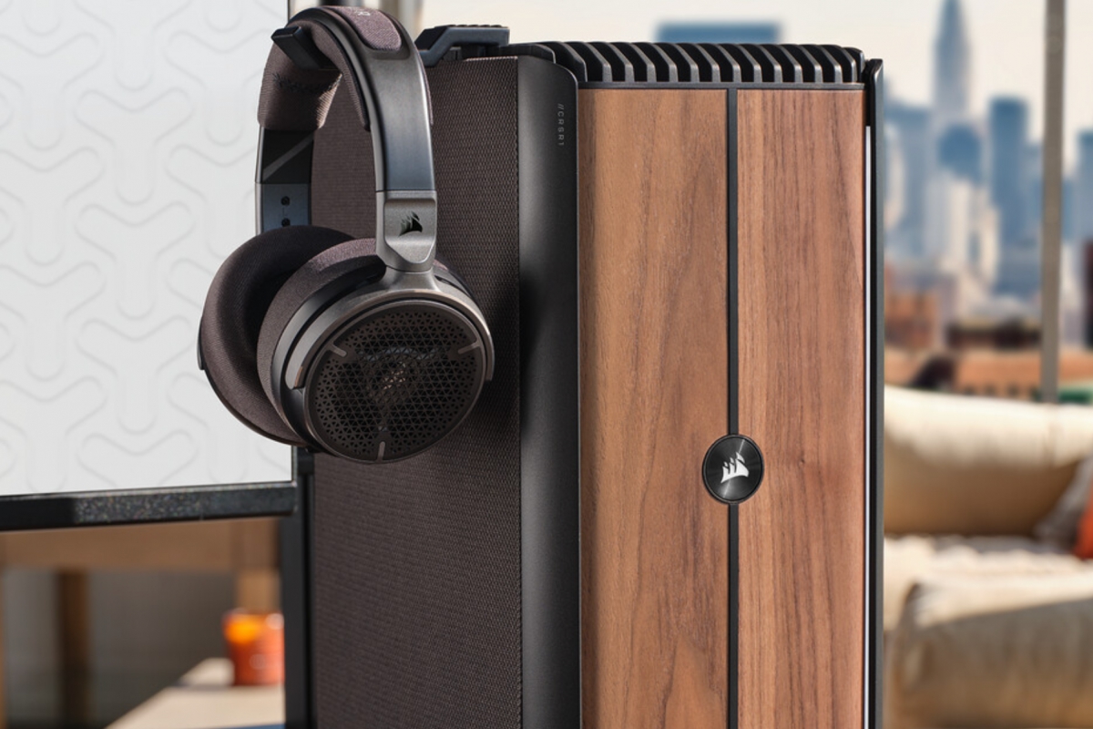 The Corsair One I600 arrives with a Core Ultra 9 285k and an RTX 5080 for $ 5,000