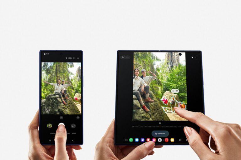 8 Keys from the new Samsung Galaxy Z Fold7, Z Flip7 and Z Flip7 Fe


